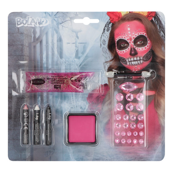 Make-up kit Diamond Catrina 45115