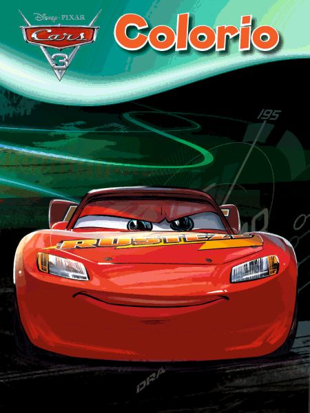 Kleurboek Colorio Cars 598407