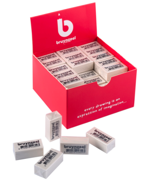 Bruynzeel 72 Vlakgummen klein 60581072