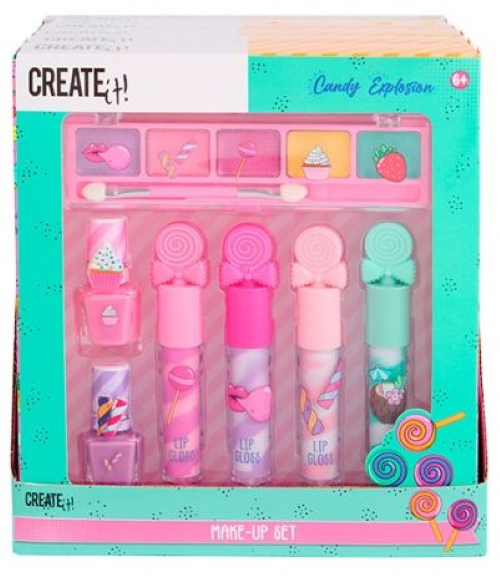 Create it! candy make up set 84806V1