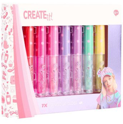 Create it! lipgloss 7-delig 884144V3