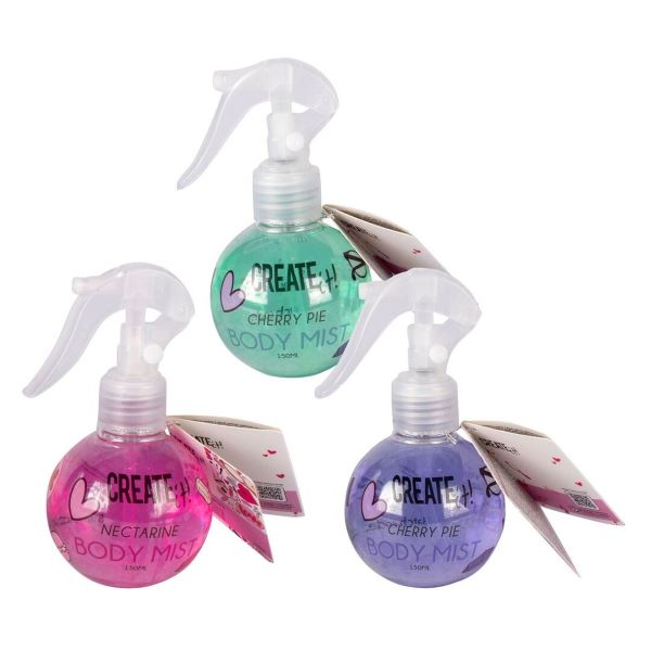 Create it bodymist 84563V1