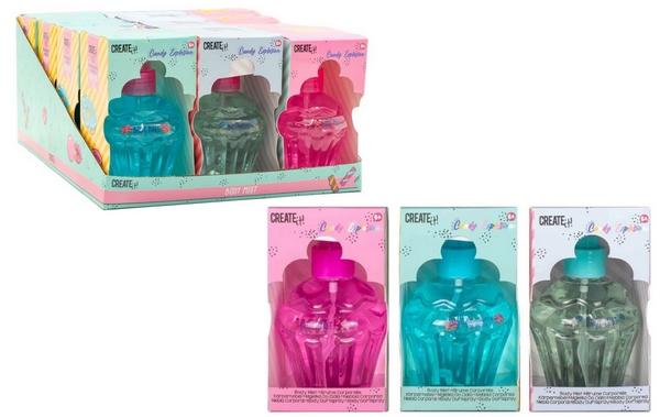 Create it! candy bodymist 84822V1