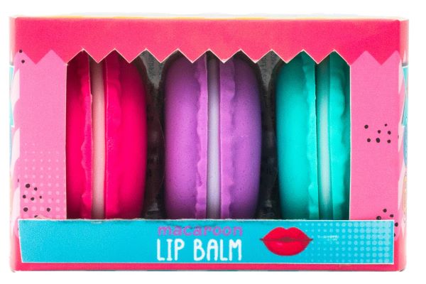 Create it! 3 candy lipbalsem 84844