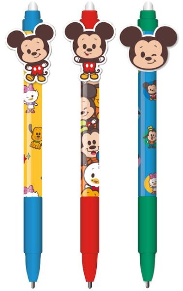 36 Mickey uitwisb. gelpen MC253247