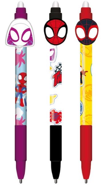 36 Spidey uitwisb. gelpen SP253247