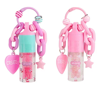 12 Create it! lipgloss sleutelh. 841006