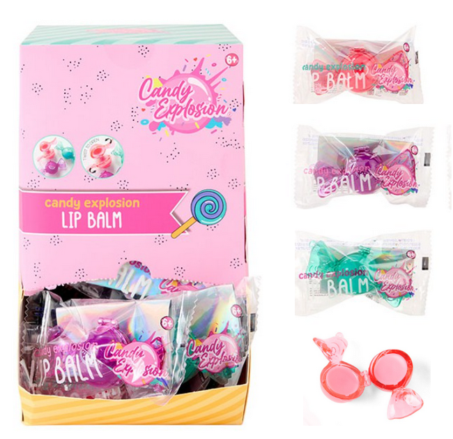 25 Create it! lippenbalsem toffee 884843