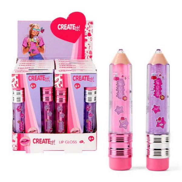 Create it! lip gloss potlood 841001A