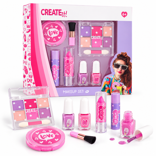 Create it! make-up set 884502WB