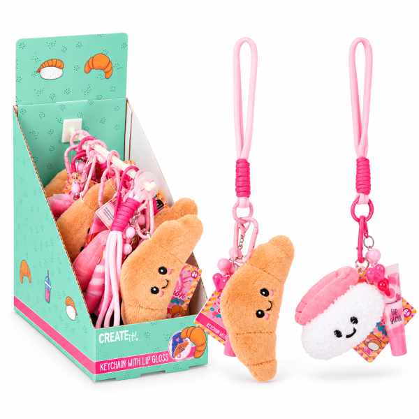 6 Create it! sleutelhanger 848023