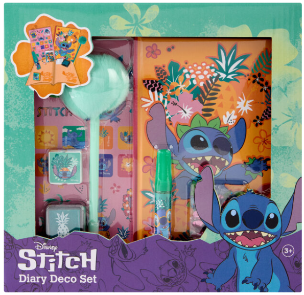 Stitch dagboek decoset ST25235
