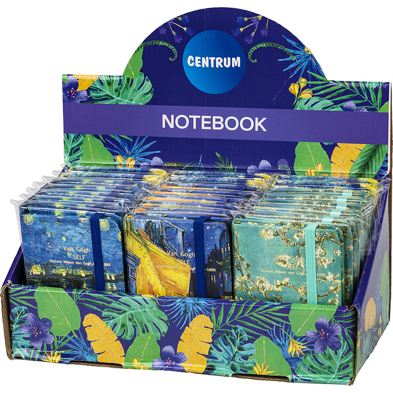 Centrum notitieboek A7 81146