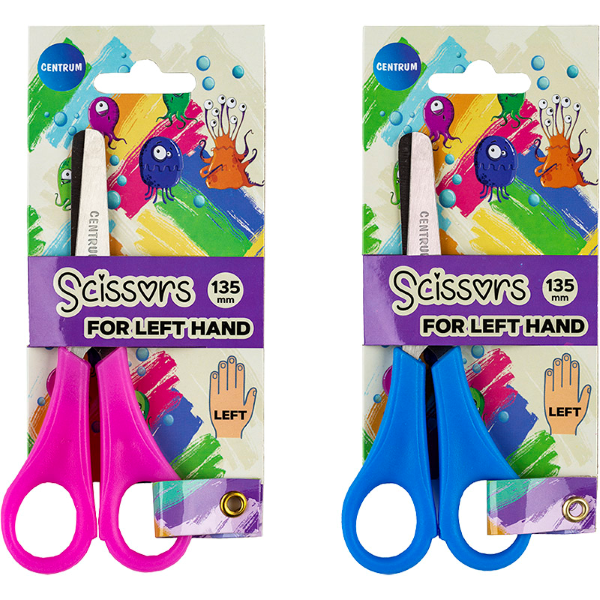 Schaar linkshandig 135 mm 80195