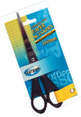 Papierschaar 160mm 80196