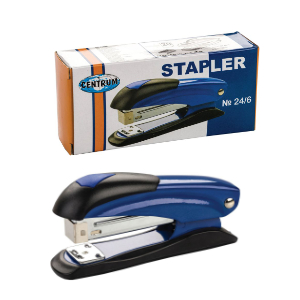 Centrum nietmachine 24/6 2 ass. 80298