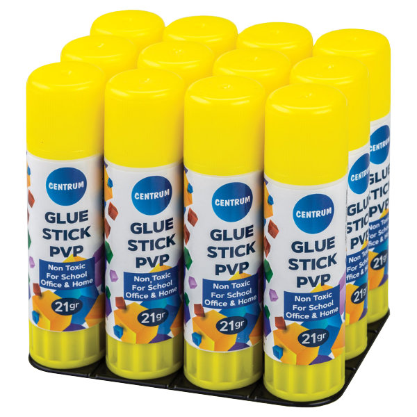 24 Lijmstiften 21gram 80302