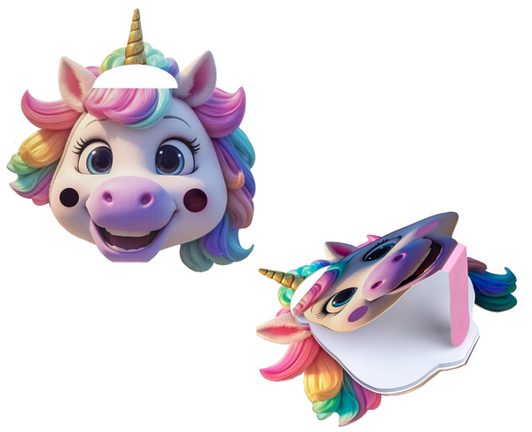 Centrum tekenalbum Unicorn 80576