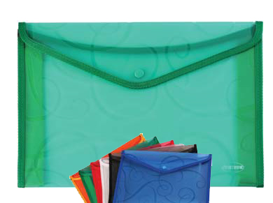 Centrum Documenten mapje A4 80804