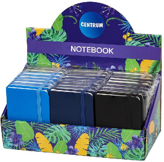 Centrum notitieboek Basic A7 81135