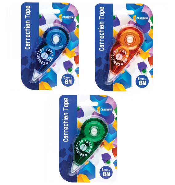 Centrum Correctie tape 5mm x 8m  84574