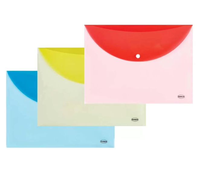 10 Dokumentenmap A4 duo color 83625