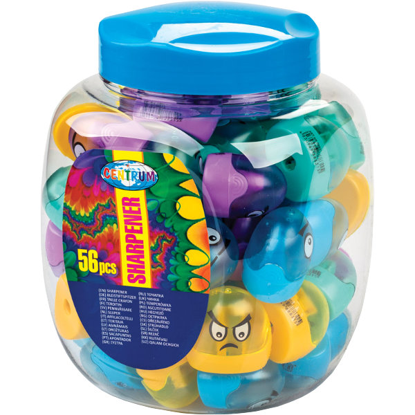 56 Puntenslijpers gezicht + opvangbakje