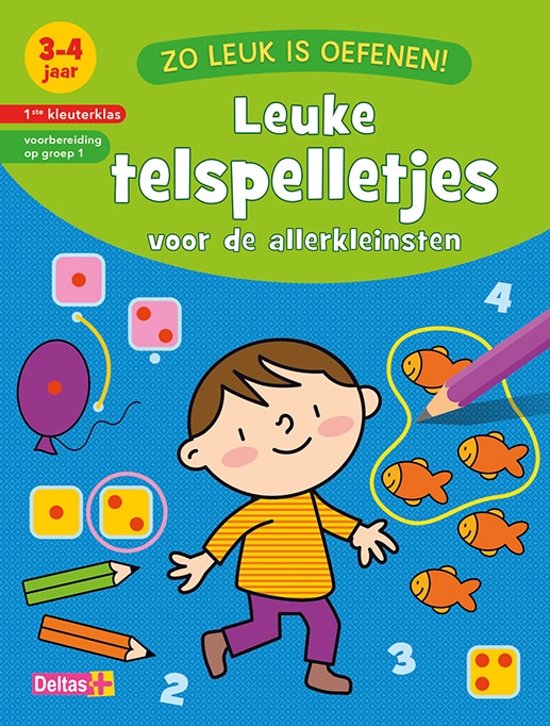 Leuke telspelletjes