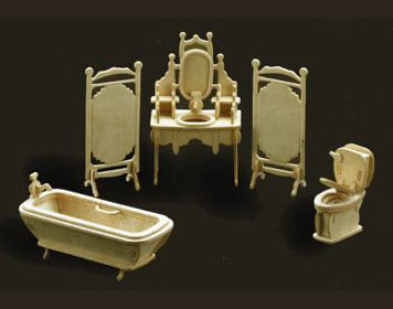 Bouwdoos Badkamer 827