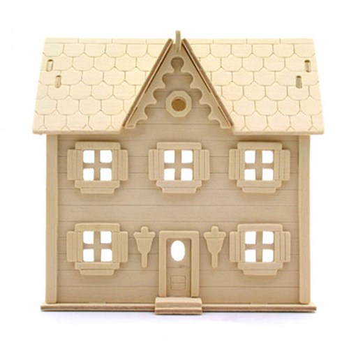 Bouwdoos Poppenhuis 6 ass. 881-886