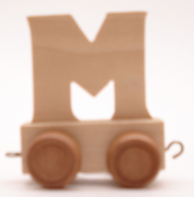 6 lettertreinen M