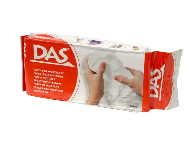 DAS Klei 1 Pond Wit 387000