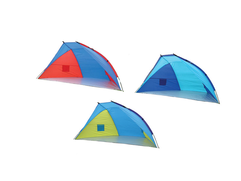 Windscherm koepel 270x120x120 ass.02309