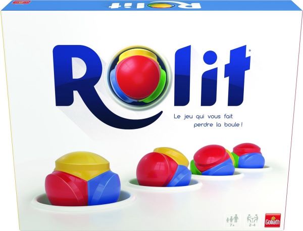 Rolit spel Standaard 370802
