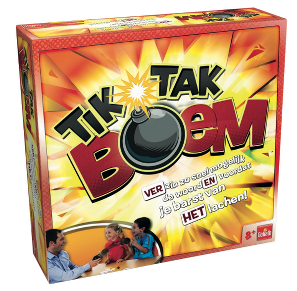 Spel tik tak boem 70440