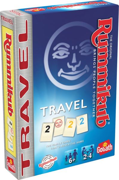 Rummikub Travel 290