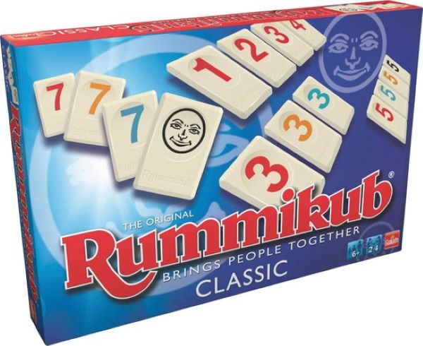 Rummikub original Classic 50.400