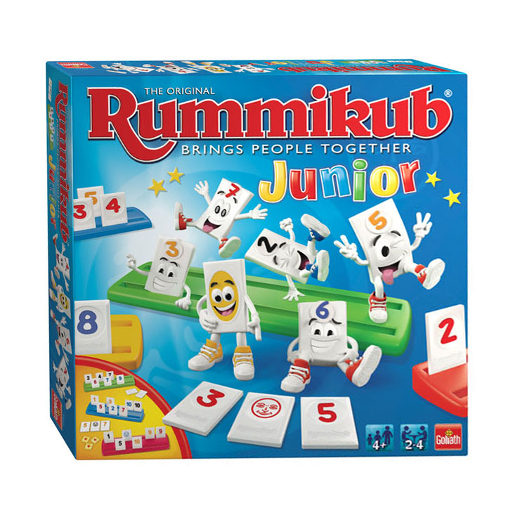 Rummikub the original junior 50214.012