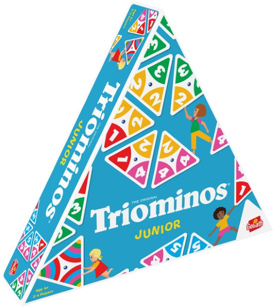 Triominos junior 60681