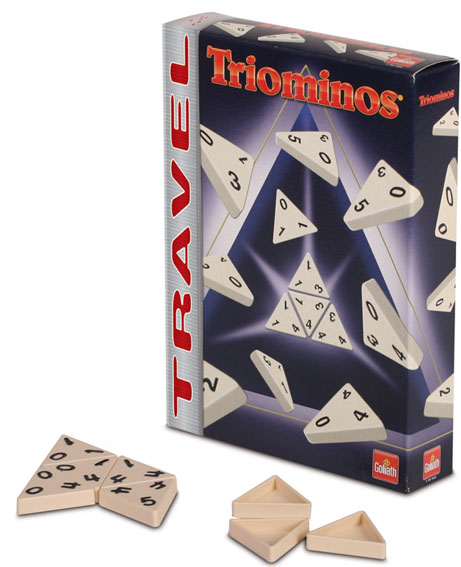 Triominos travel 2003834