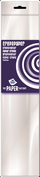 10 vel crepe papier wit 100501