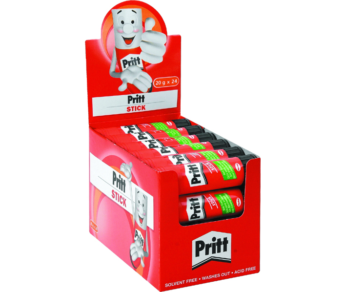 24 pritt lijmstift 22 gram 1561146