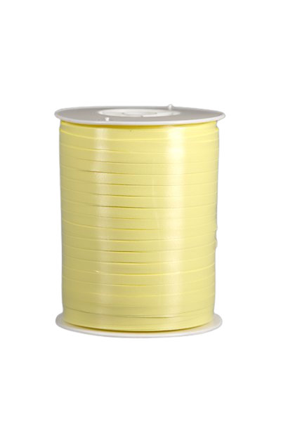 500M Lint lichtgeel 11509 5 mm. breed