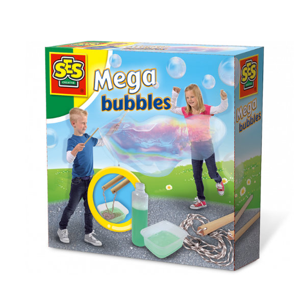 Ses Mega bellenblaas 02251