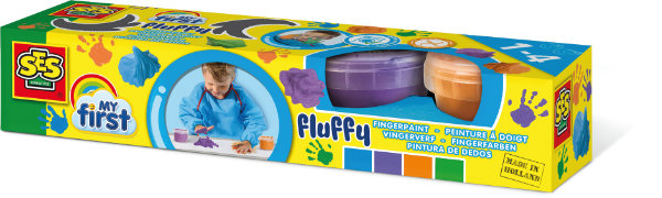 SES my first fingerpaint 14441