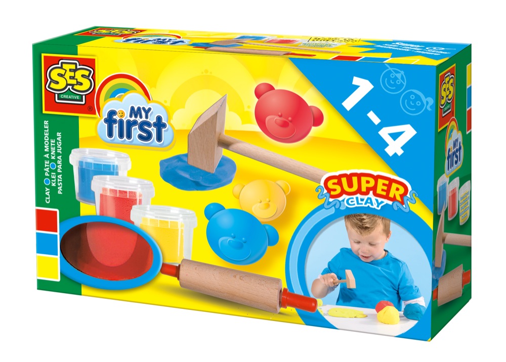 SES my first klei kapsels 14407