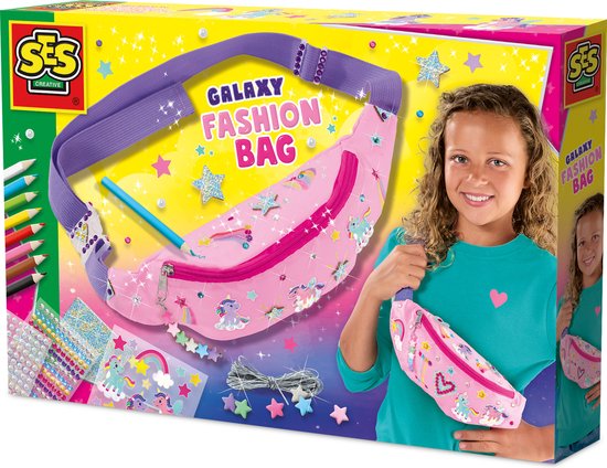 SES galaxy fashion heuptasje 14774