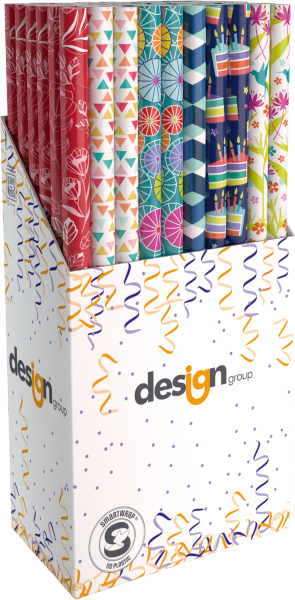 Everyday Kadopapier 200x70cm GW-19239