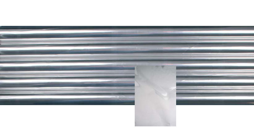 Rol transp. inpakfolie 5m x 70cm 12975