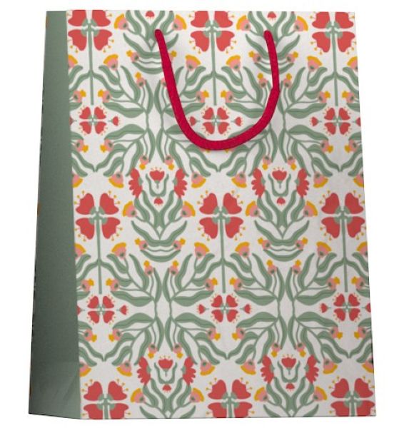 Papieren cadeau tas M Nomad